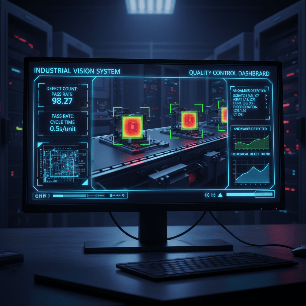 Visual Inspection Pro